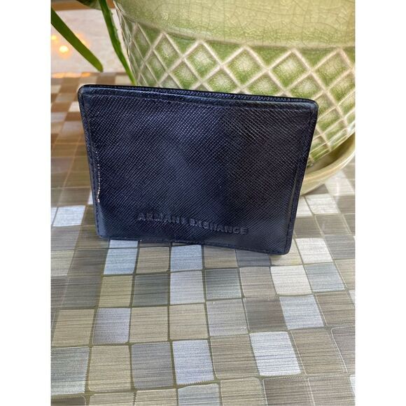 Armani Exchange Cardholder wallet - Picture 3 of 4